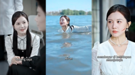 Sinopsis Drama China Maaf yang Tak Sampai