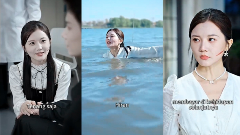 Sinopsis Drama China Maaf yang Tak Sampai