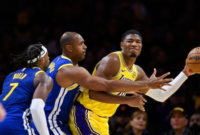 Hachimura dan Reaves Angkat Lakers