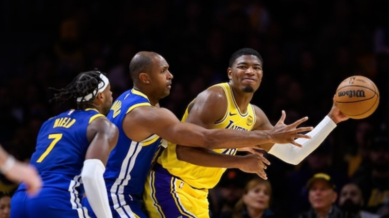 Hachimura dan Reaves Angkat Lakers