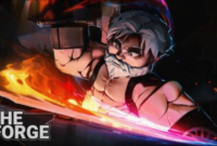 The Forge Roblox Desember 2025