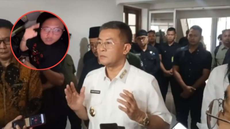 Wagub Minta Polisi Tangkap Pelaku SARA