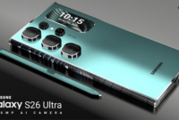 Samsung Galaxy S26 Ultra Segera Rilis