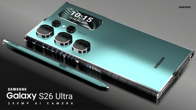 Samsung Galaxy S26 Ultra Segera Rilis