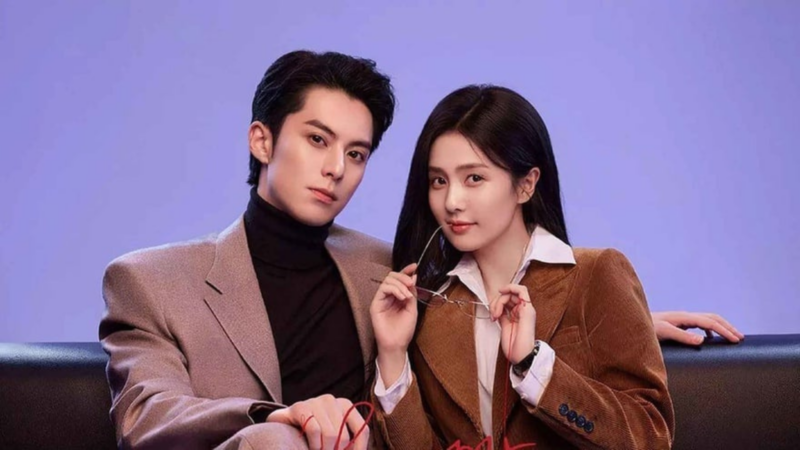 Sinopsis Drama China Hanya untuk Cinta
