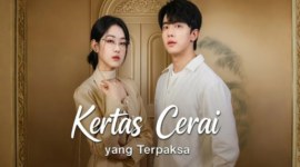 Sinopsis Drama China Kertas Cerai yang Terpaksa