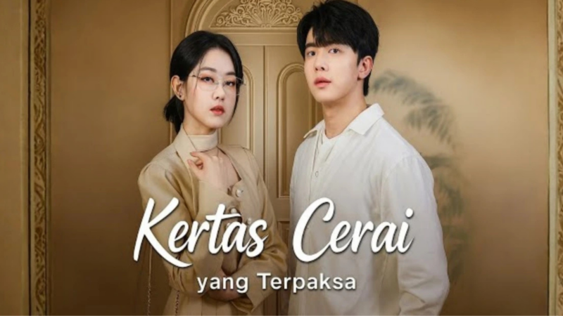Sinopsis Drama China Kertas Cerai yang Terpaksa