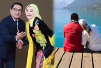 Atalia Gugat Cerai Ridwan Kamil