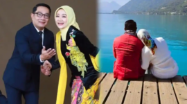 Atalia Gugat Cerai Ridwan Kamil