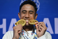 Klasemen Medali SEA Games 2025 Indonesia Sudah 43 Emas