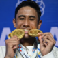 Klasemen Medali SEA Games 2025 Indonesia Sudah 43 Emas