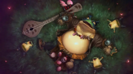 Valve Perkenalkan Hero Largo Dota 2