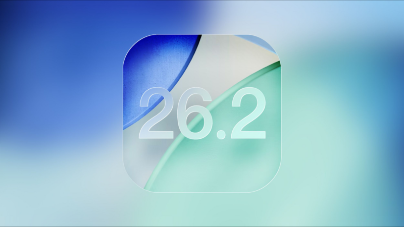 iOS 26.2
