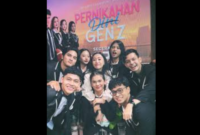 Pernikahan Dini Gen Z