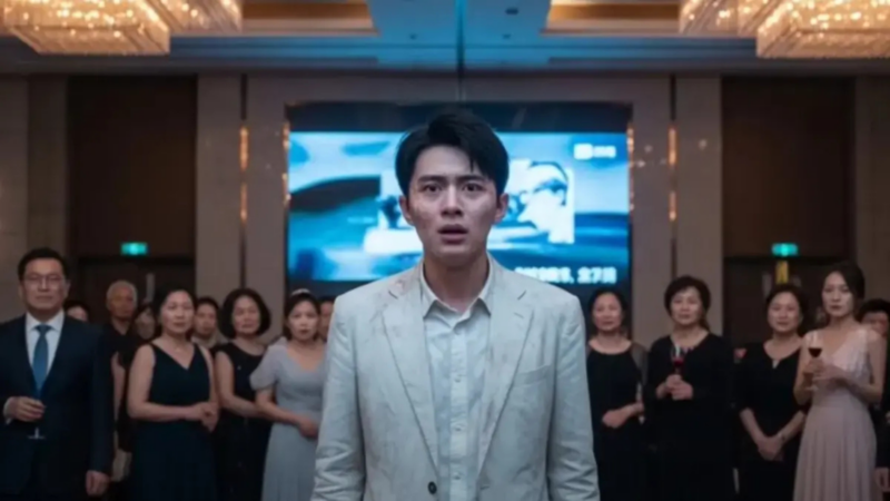Sinopsis Drama China Saat Kebohongan Terungkap