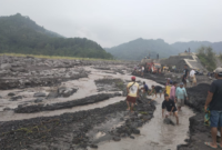 Banjir Lahar Semeru