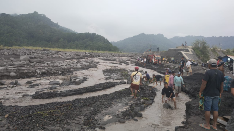 Banjir Lahar Semeru