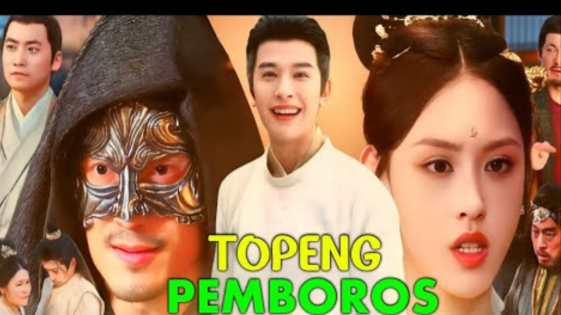Sinopsis Drama China Topeng Pemboros