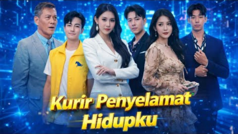 Sinopsis Drama China Kurir Penyelamat Hidupku
