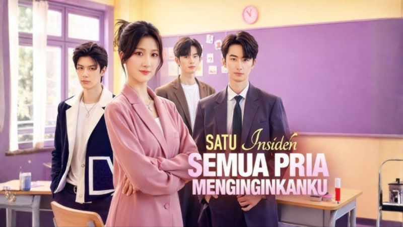 Sinopsis Drama China Satu Insiden Semua Pria Menginginkanku