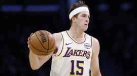 Lakers Tanpa Austin Reaves