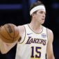Lakers Tanpa Austin Reaves