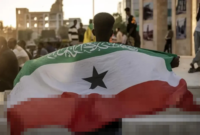 Somaliland yang Diakui Israel