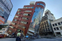 Gempa Bumi Taiwan