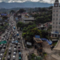 Kondisi Puncak Bogor Libur Panjang 2025