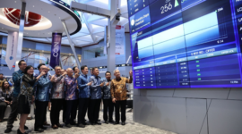 Harga Wajar Saham CDIA