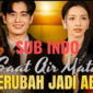 Sinopsis Drama China Saat Air Mata Berubah Menjadi Abu