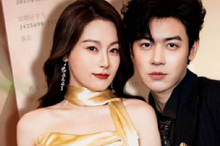 Dinikahi Setelah Putus Drama China