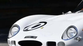 Ferrari 250 GTO