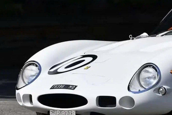 Ferrari 250 GTO