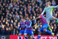 Haaland memulai skor untuk Man City di menit ke-41. Foto: mancity.com