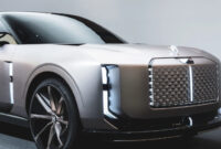 Inilah Gambaran Mobil Listrik Pertama Bentley, SUV Mewah Perkotaan di Era Elektrifikasi