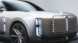 Inilah Gambaran Mobil Listrik Pertama Bentley, SUV Mewah Perkotaan di Era Elektrifikasi