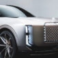 Inilah Gambaran Mobil Listrik Pertama Bentley, SUV Mewah Perkotaan di Era Elektrifikasi
