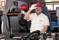 Badan Geologi dan COSL Mulai Survei Seismik 3D di Teluk Tomini untuk Percepatan Eksplorasi Migas