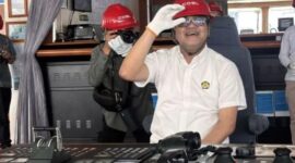 Badan Geologi dan COSL Mulai Survei Seismik 3D di Teluk Tomini untuk Percepatan Eksplorasi Migas