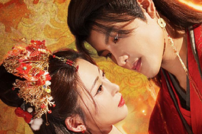 Kembalinya Sang Ratu Drama China