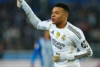 Kylian Mbappe 