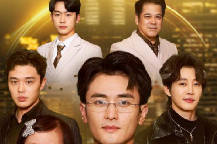 Menghalau Kemalangan Keluarga Drama China