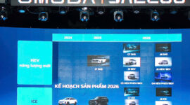Omoda 4 dan Jaecoo J5 Akan Mulai Dirakit di Vietnam