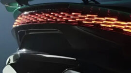 Produsen Penyedot Debu China Siapkan Supercar Listrik 1.000 HP, Siap Debut di CES 2026