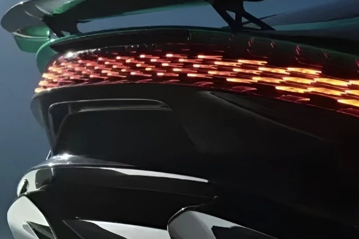 Produsen Penyedot Debu China Siapkan Supercar Listrik 1.000 HP, Siap Debut di CES 2026