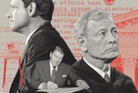 John Roberts’s Dream Is Finally Coming True