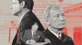 John Roberts’s Dream Is Finally Coming True