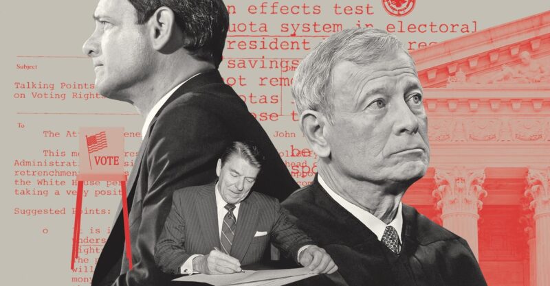 John Roberts’s Dream Is Finally Coming True