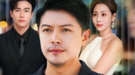 Satpam Itu Raja Keuangan Drama China